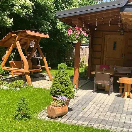 Сasa de vacaciones Aleksandra *