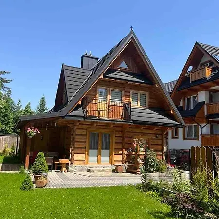 Сasa de vacaciones Aleksandra Zakopane