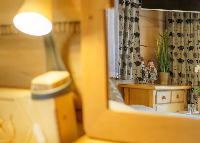 Semesterbostad Aleksandra