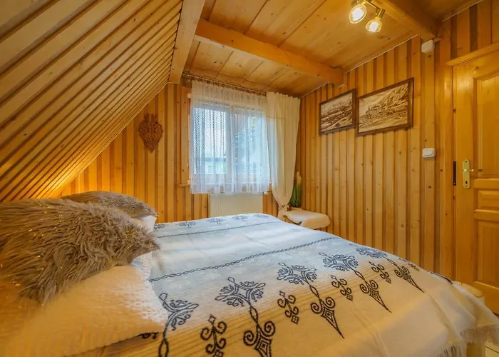 Aleksandra Semesterbostad