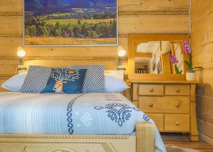 Semesterbostad Aleksandra