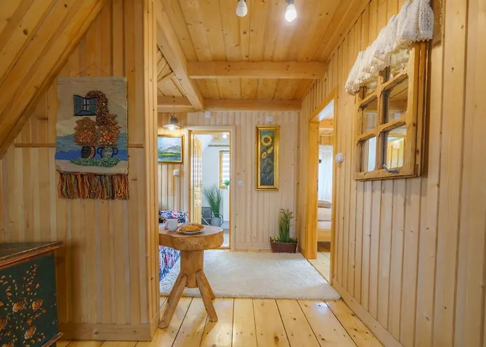 Semesterbostad Aleksandra *