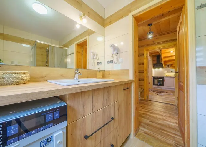 Aleksandra Semesterbostad Zakopane