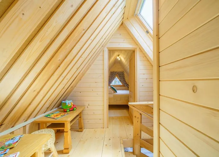 Aleksandra Semesterbostad Zakopane