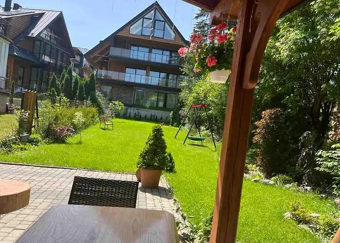 Semesterbostad Aleksandra *