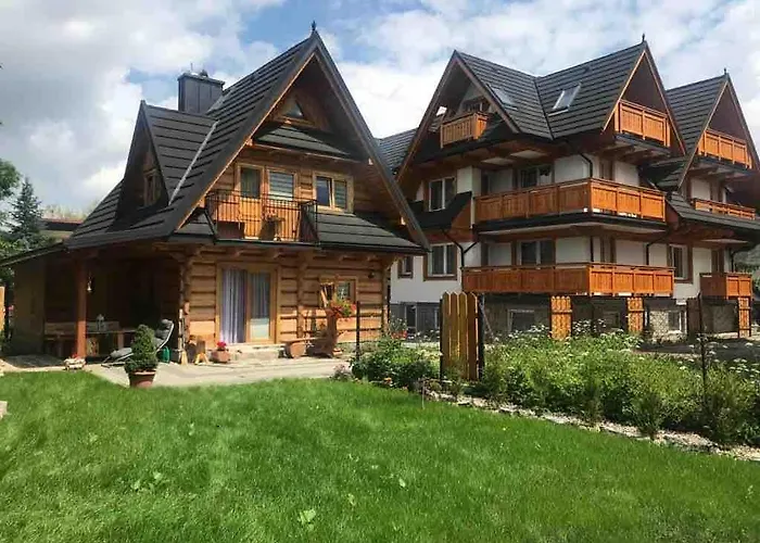 Aleksandra Semesterbostad