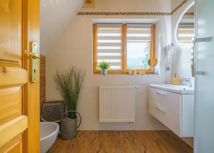 Aleksandra Semesterbostad Zakopane