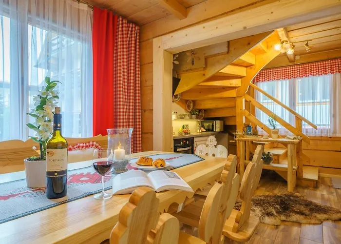 Aleksandra Semesterbostad