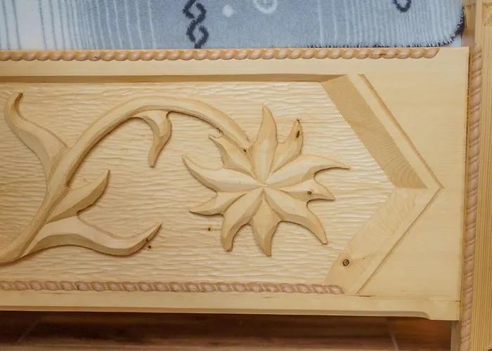 Semesterbostad Aleksandra