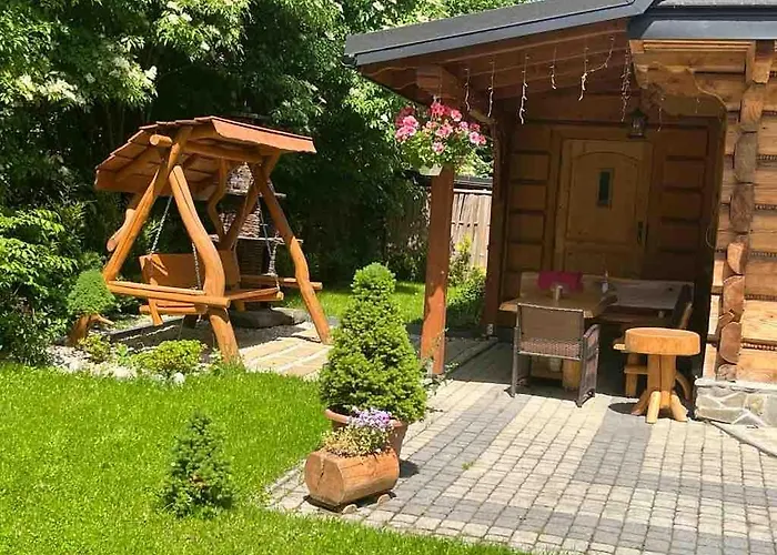 Semesterbostad Aleksandra *