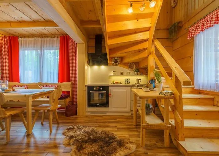 Semesterbostad Aleksandra