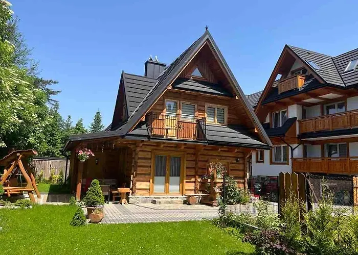 Semesterbostad Aleksandra Zakopane