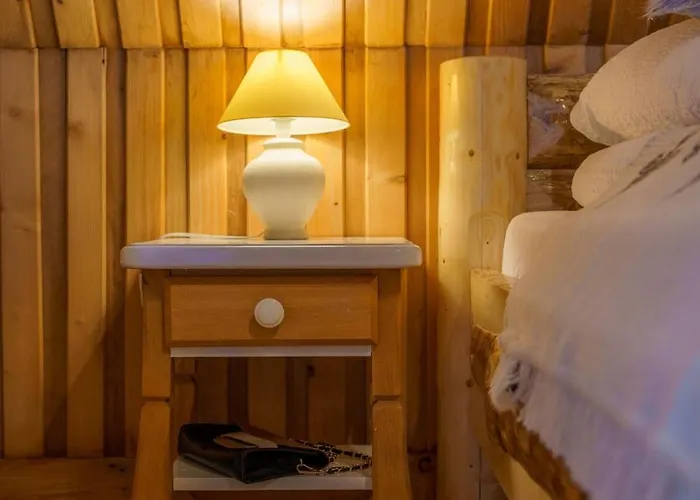 Semesterbostad Aleksandra *