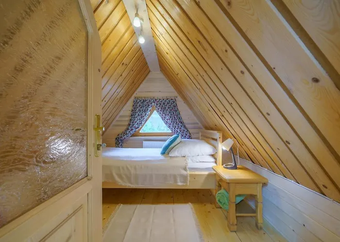 Semesterbostad Aleksandra Zakopane